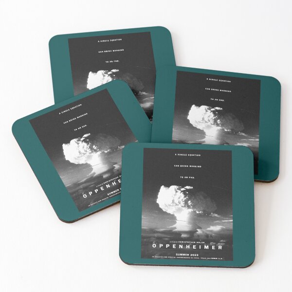 Item preview, Oppenheimer Bioghrapical Movie   designed and sold by GodivaGagnon.