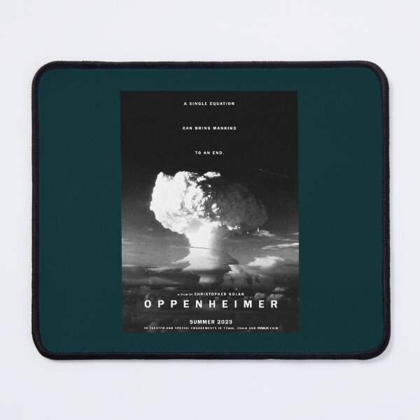 Item preview, Oppenheimer Bioghrapical Movie   designed and sold by GodivaGagnon.