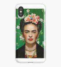frida kahlo iPhone Case