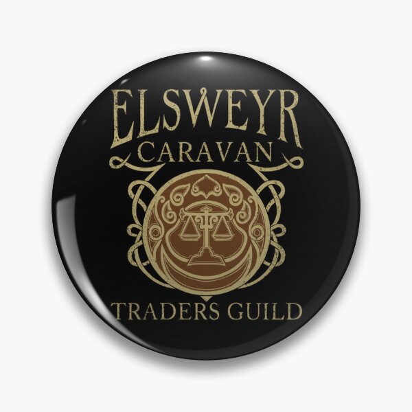 Item preview, Elsweyr Traders Guild designed and sold by FlorusLesage.