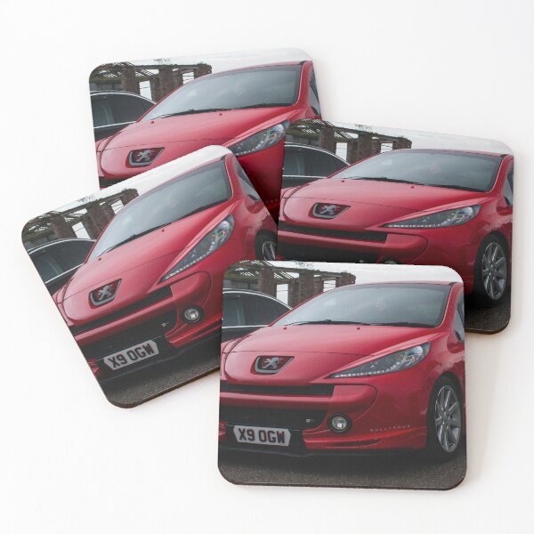 Item preview, 207 GTi  designed and sold by OllyRouxMedia.