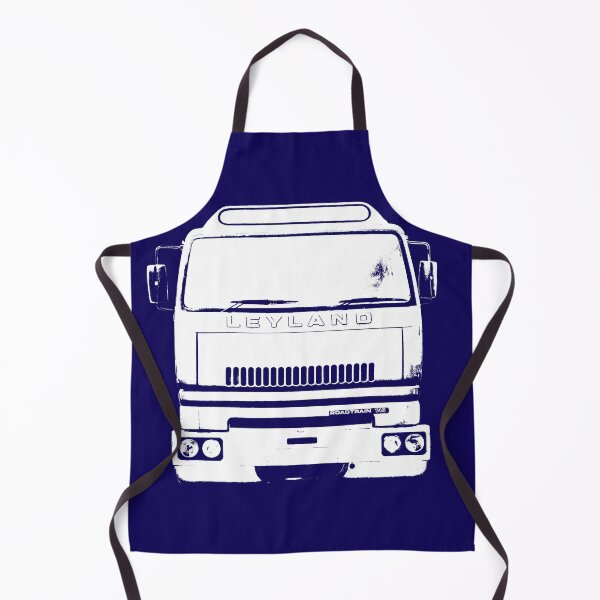 Item preview, Leyland T45 Roadtrain 1980s classic lorry monoblock white designed and sold by soitwouldseem.