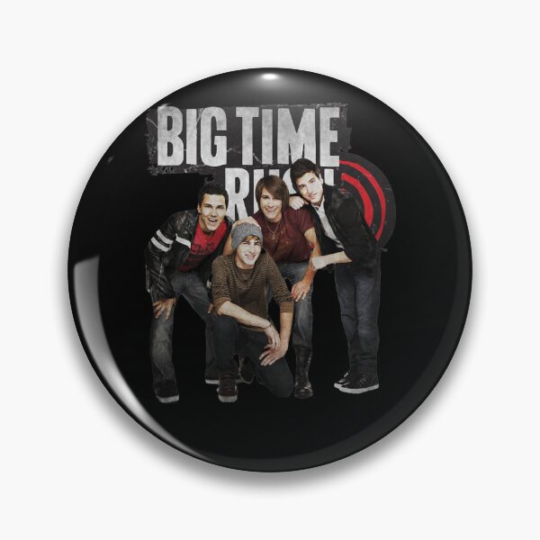 Item preview, Logo big time vinatge posteR designed and sold by SuzanneGuillon.
