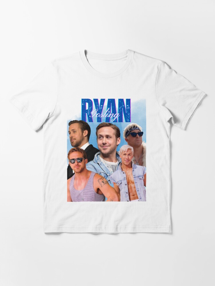 I LOVE MYSELF Men Women's T Shirts Funny Ryan Gosling Merchandise