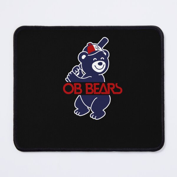 Item preview, RETRO OB BEAR HOME  	 designed and sold by fbqmxeeq11.