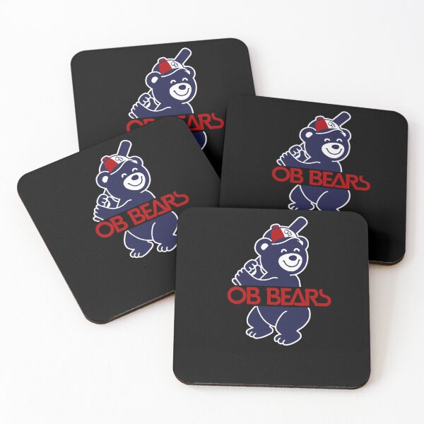 Item preview, RETRO OB BEAR HOME  	 designed and sold by fbqmxeeq11.