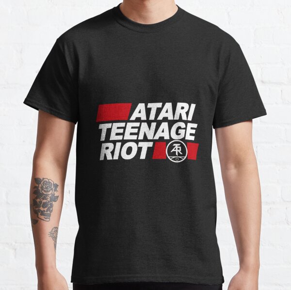 Atari Teenage Riot T-Shirts for Sale | Redbubble