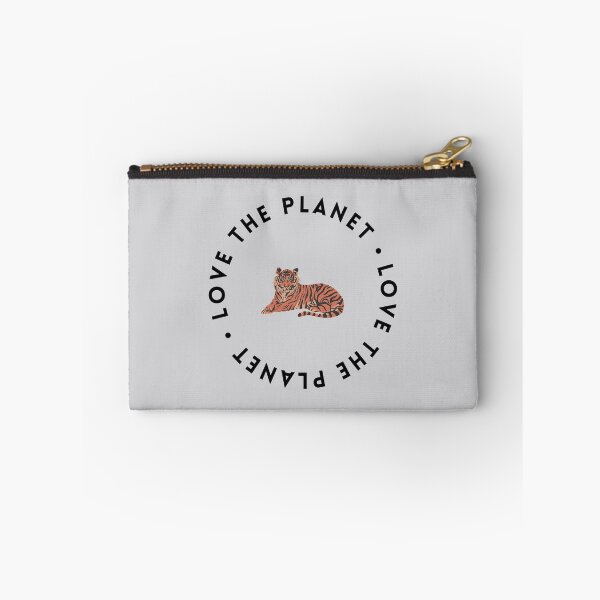 Item preview, Save the Planet - Tiger Design designed and sold by MugsAndDuds.