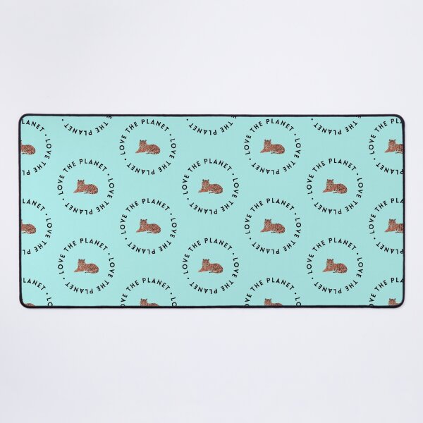 Item preview, Save the Planet - Tiger Design designed and sold by MugsAndDuds.