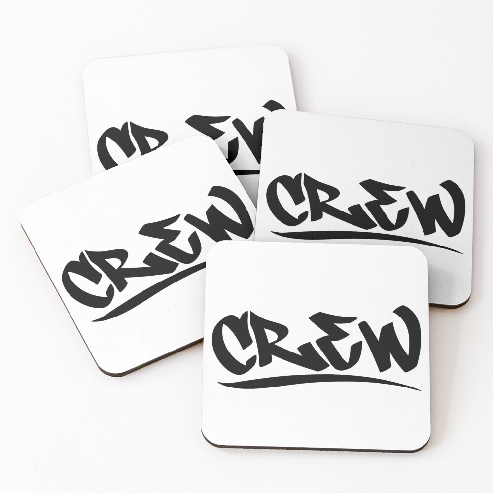 Item preview, Coasters (Set of 4) designed and sold by DesignDS.