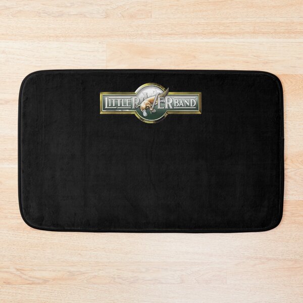 Item preview, Little river band logo cover designed and sold by SuzanneGuillon.