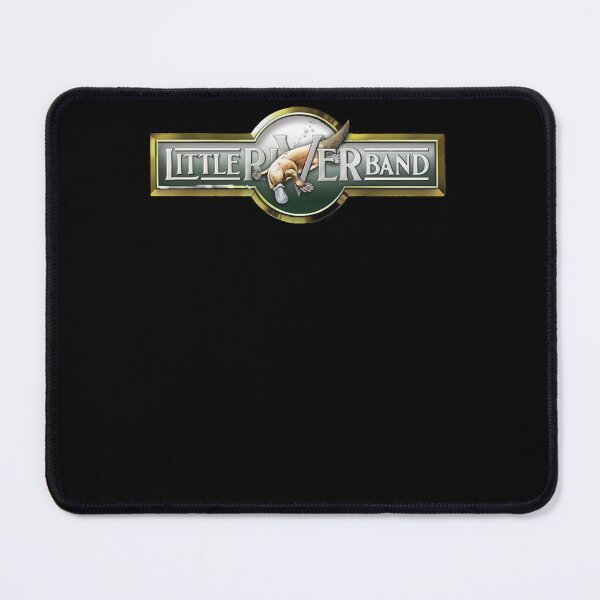 Item preview, Little river band logo cover designed and sold by SuzanneGuillon.