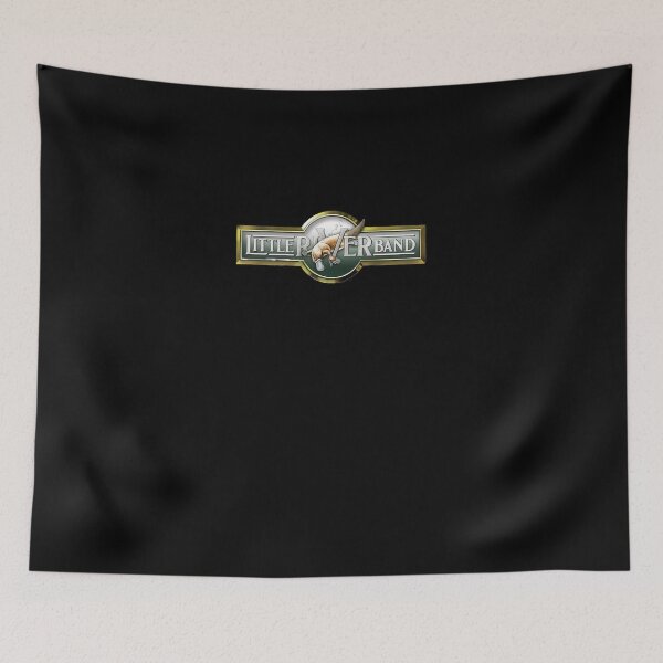 Item preview, Little river band logo cover designed and sold by SuzanneGuillon.