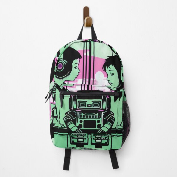 Item preview, DJ Robo Kid designed and sold by GOOD GALAXY.