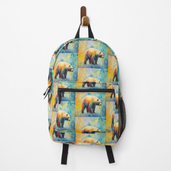 Item preview, Grizzly Bear on the Prowl designed and sold by YoPedro.