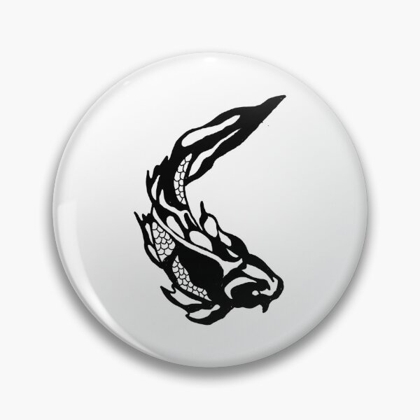Item preview, Black Fish designed and sold by Mxskxewxcz.