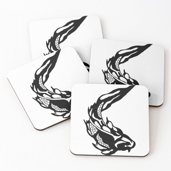 Item preview, Black Fish designed and sold by Mxskxewxcz.