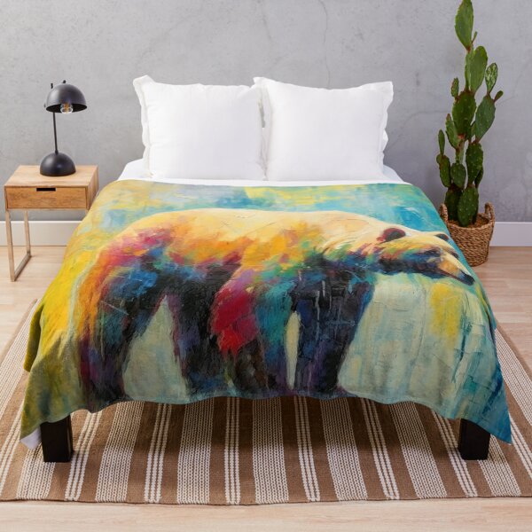 Item preview, Grizzly Bear on the Prowl designed and sold by YoPedro.