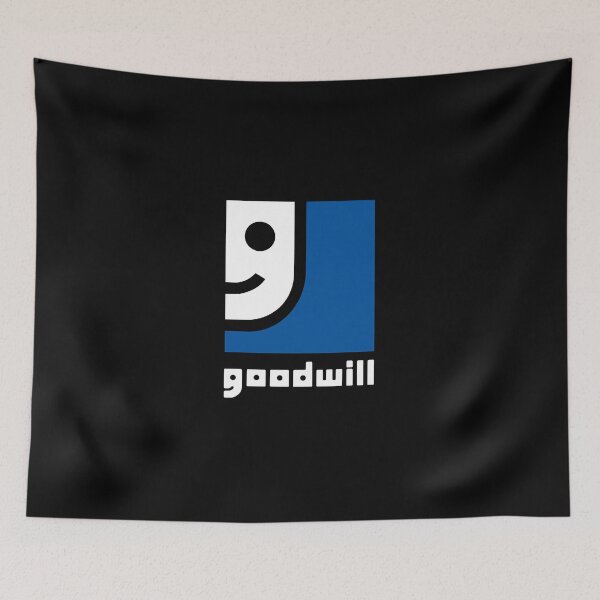 Item preview, Goodwill Logo Essential T-Shirt designed and sold by EbonyHarber.