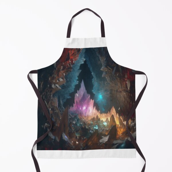 Item preview, the cave of crystals designed and sold by EdicionesJML.