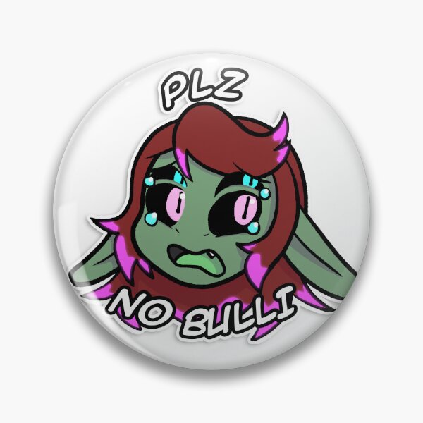 Item preview, Plz No Bulli! designed and sold by Nephrited.