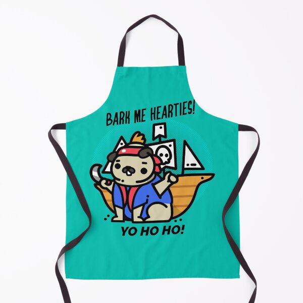 Item preview, Bark Me Hearties! YO HO HO! designed and sold by MHerardDesigns.