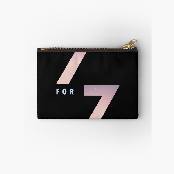 Item preview, GOT7 7 FOR 7 LOGO Classic T-Shirt designed and sold by EbonyHarber.