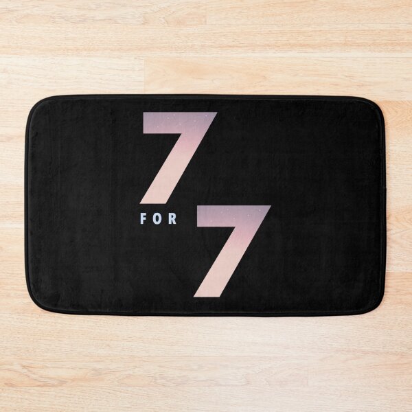 Item preview, GOT7 7 FOR 7 LOGO Classic T-Shirt designed and sold by EbonyHarber.