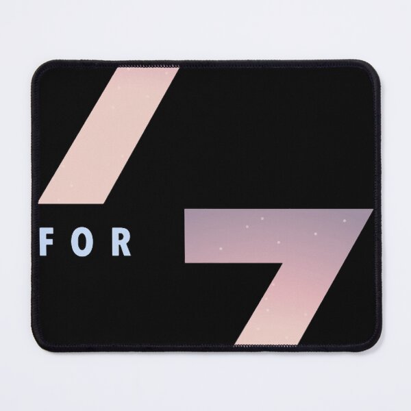 Item preview, GOT7 7 FOR 7 LOGO Classic T-Shirt designed and sold by EbonyHarber.