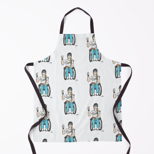 Item preview, Boy in Wheelchair "Mike Kudo" designed and sold by Anmioma.