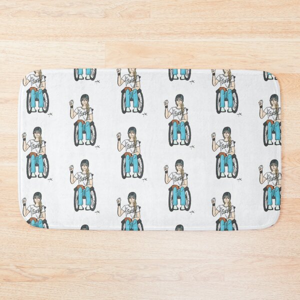 Item preview, Boy in Wheelchair "Mike Kudo" designed and sold by Anmioma.