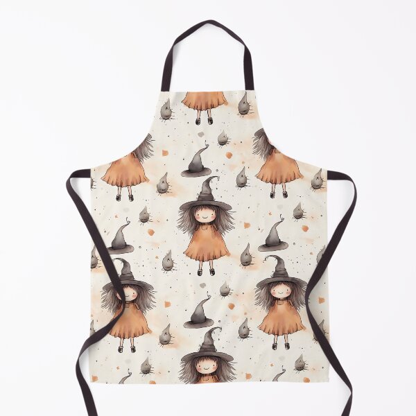 Item preview, Witch Pattern designed and sold by tropicaltee.