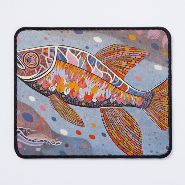 Item preview, "JAMPIT FISH" designed and sold by HUNZINATOR.