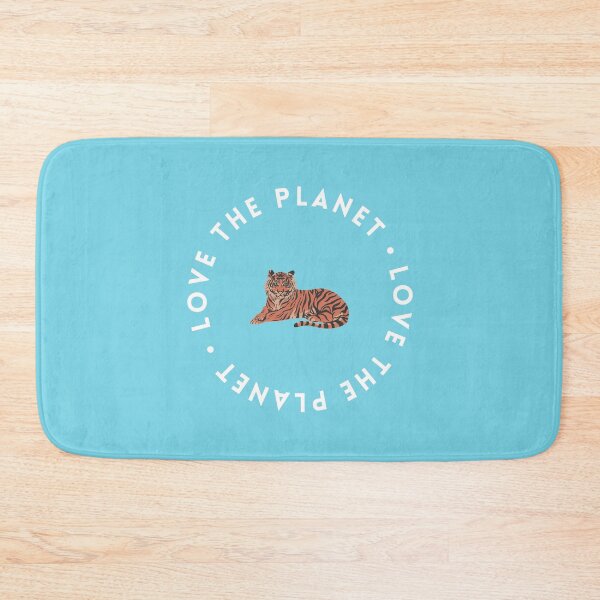 Item preview, Save the Planet - Tiger Design designed and sold by MugsAndDuds.