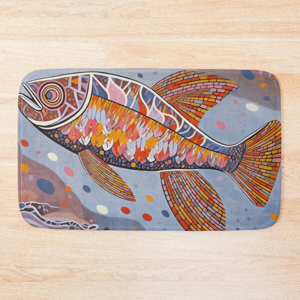 Item preview, "JAMPIT FISH" designed and sold by HUNZINATOR.