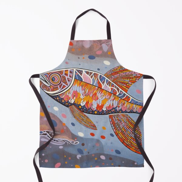 Item preview, "JAMPIT FISH" designed and sold by HUNZINATOR.