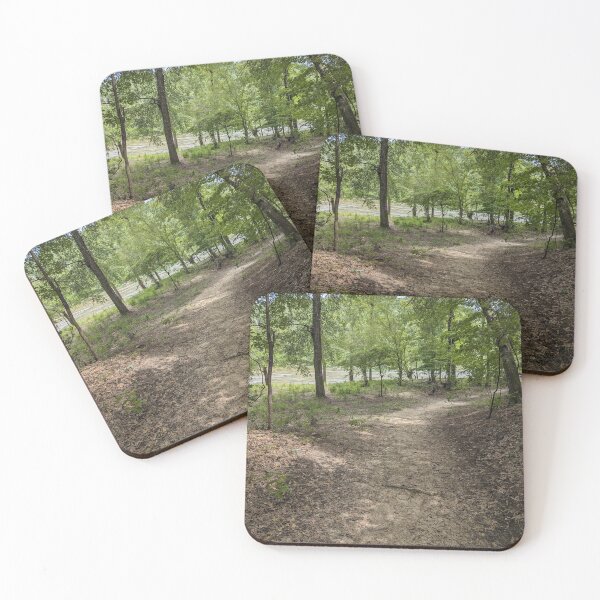 Item preview, Purple Trail at Sprewell Bluff  designed and sold by ShannonDemarArt.