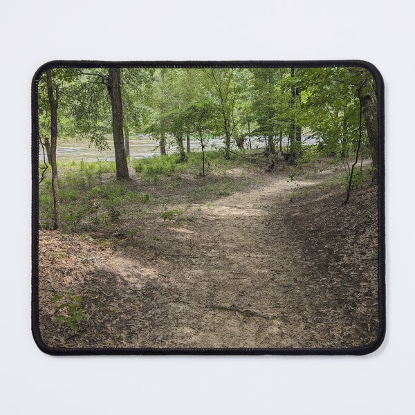 Item preview, Purple Trail at Sprewell Bluff designed and sold by ShannonDemarArt.