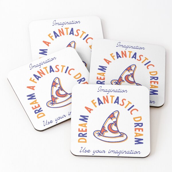 Item preview, Dream a Fantastic Dream in Full Color designed and sold by Evan Dodson.