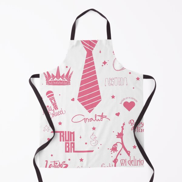 Item preview, Anahi Discography RBD Tie  designed and sold by Beatriz G Guerrero.