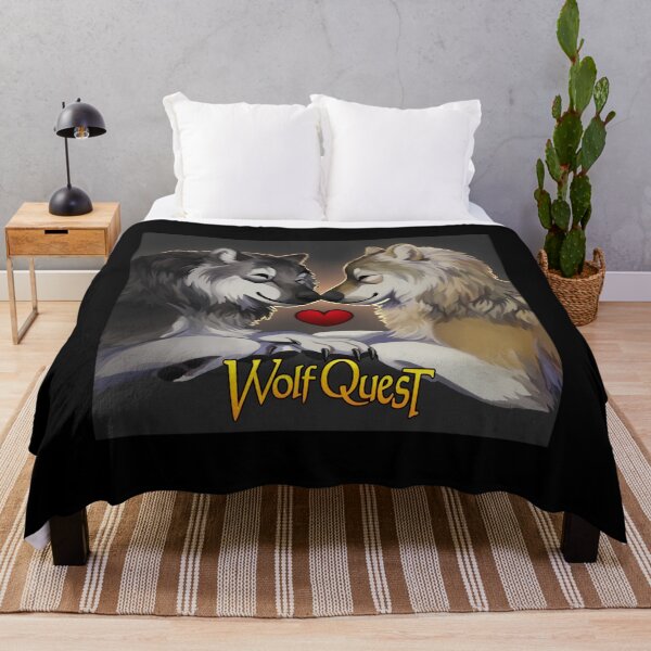 Item preview, WolfQuest Soulmates 	 	 designed and sold by ybrrhseglhe52.