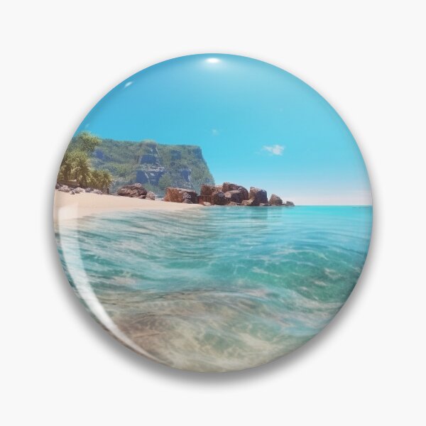 Item preview, crystal clear sea designed and sold by EdicionesJML.
