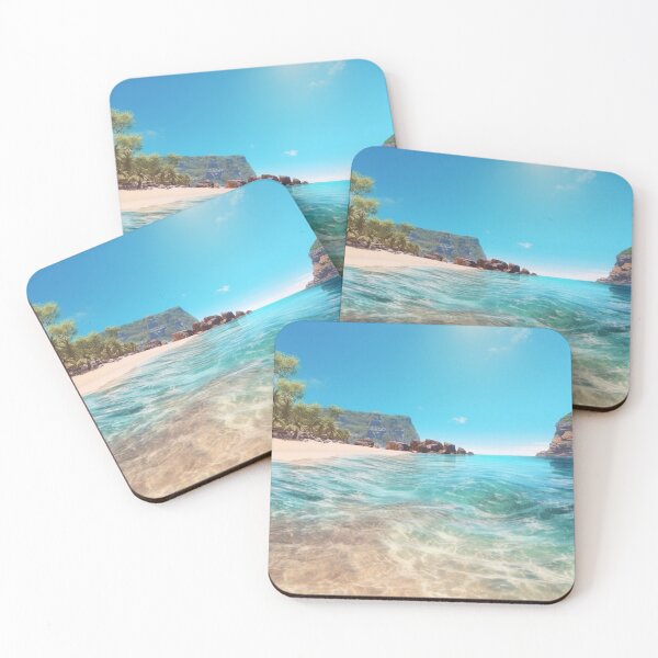 Item preview, crystal clear sea designed and sold by EdicionesJML.
