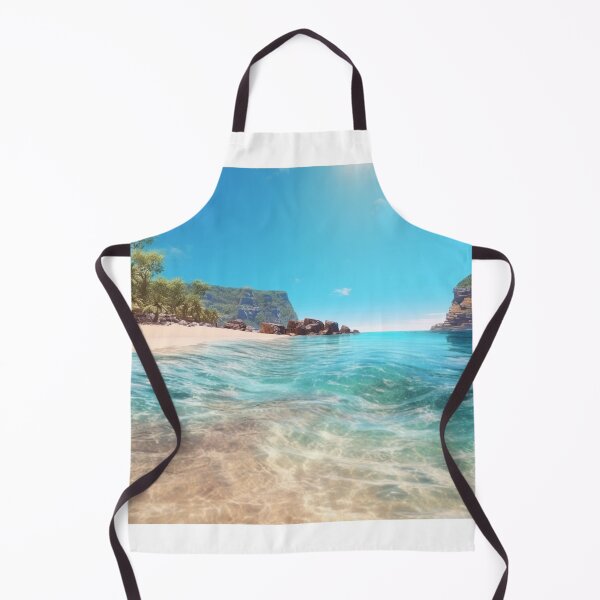 Item preview, crystal clear sea designed and sold by EdicionesJML.