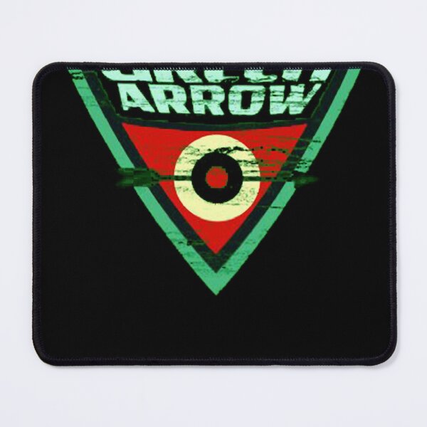 Item preview, Green Arrow Logo Classic T-Shirt designed and sold by EbonyHarber.