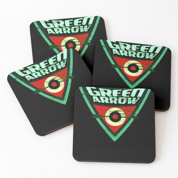 Item preview, Green Arrow Logo Classic T-Shirt designed and sold by EbonyHarber.
