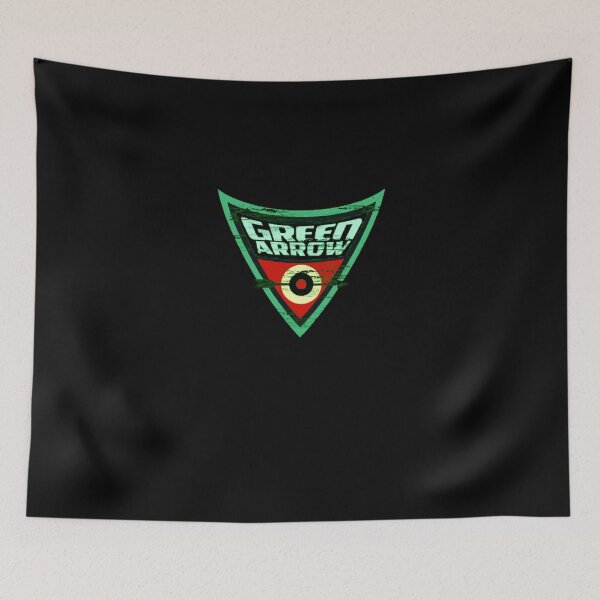 Item preview, Green Arrow Logo Classic T-Shirt designed and sold by EbonyHarber.
