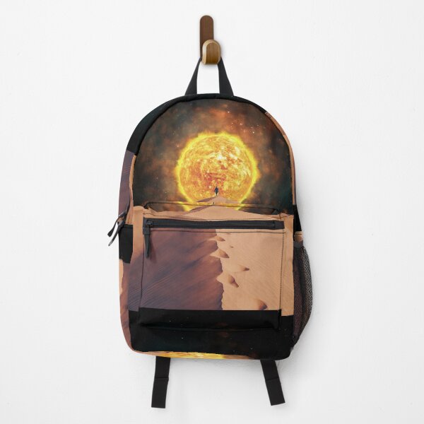 Item preview, Cosmic Sahara: Trip to the Sun designed and sold by SalxSal.