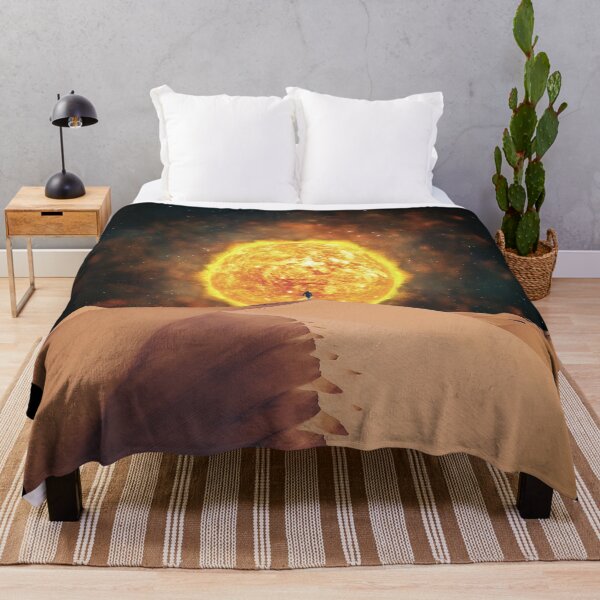 Item preview, Cosmic Sahara: Trip to the Sun designed and sold by SalxSal.
