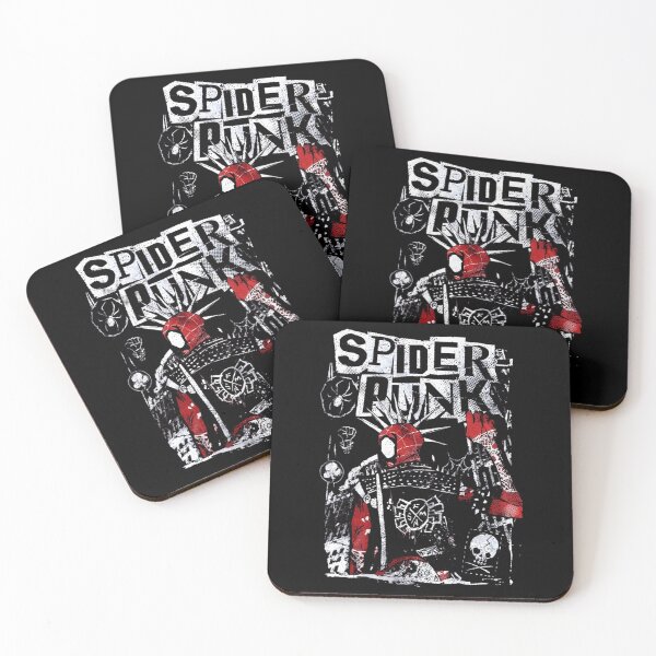 Item preview, Retro Spider Punk  	 designed and sold by fbqmxeeq11.